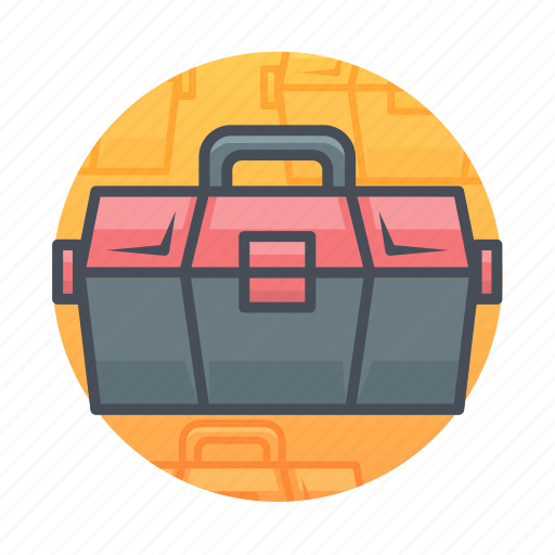 Equipment, tool, toolbox, tools, work icon - Download on Iconfinder