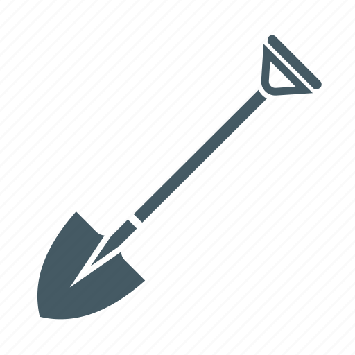 Construction, farm, garden, gardening, shovel, tool, tools icon - Download on Iconfinder