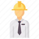 engineer, worker, architect, construction