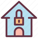 building, estate, house, property, security