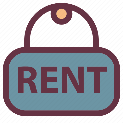 House, property, rent icon - Download on Iconfinder