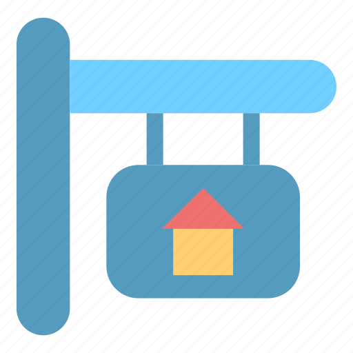 Building, estate, home, house, property, sale icon - Download on Iconfinder