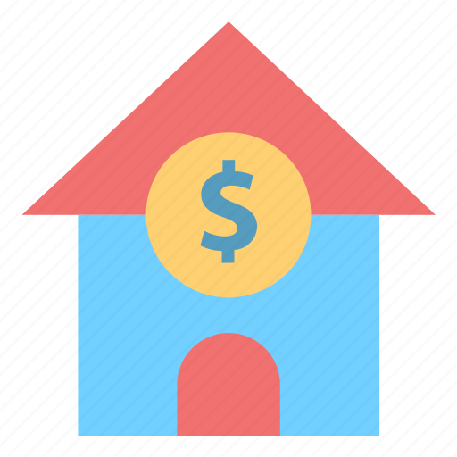 Buy, dollar, estate, home, house, real, sell icon - Download on Iconfinder