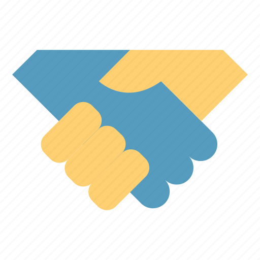 Business, deal, hand, handshake, property icon - Download on Iconfinder