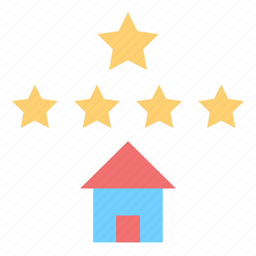 Best, building, estate, home, rate icon - Download on Iconfinder