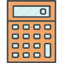 accounting, calculator, finance, math