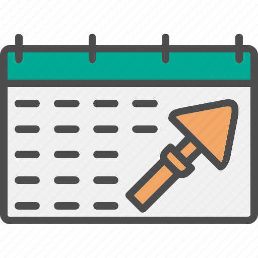 Agenda, calendar, calender, month, schedule, timetable, date icon - Download on Iconfinder