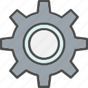 cog, configuration, gear, options, preferences, settings