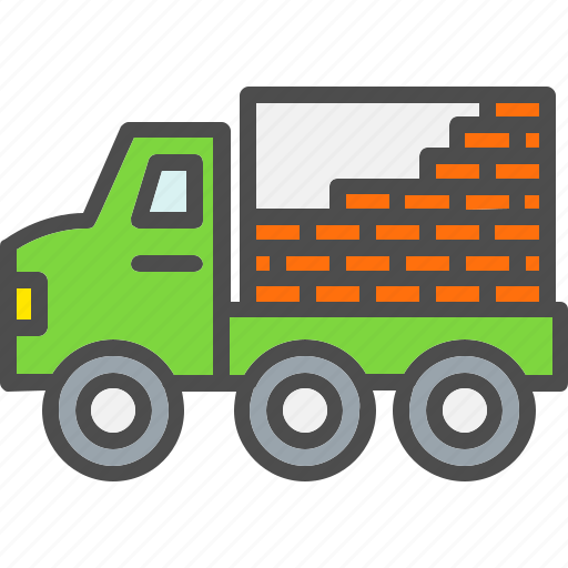 Delivery, logistics, transportation, travel icon - Download on Iconfinder