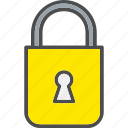 lock, locked, password, safe, security