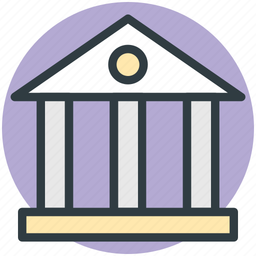 Apex court, bank, court, court building, museum icon - Download on Iconfinder