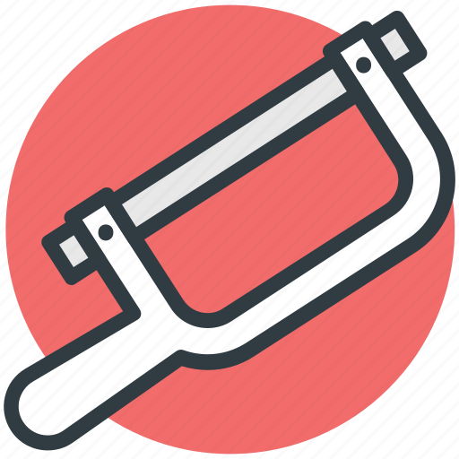Construction, cut, hacksaw, repair, saw icon - Download on Iconfinder