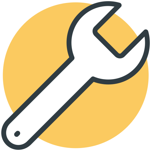 Configuration, garage tool, mechanic, repair tool, spanner, wrench icon - Download on Iconfinder