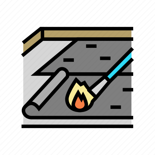Asphalt, bitumen, roof, mounting, construction, crane icon - Download on Iconfinder