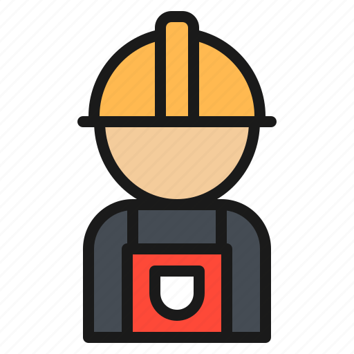 Avatar, construction, engineer, mason, people icon - Download on Iconfinder
