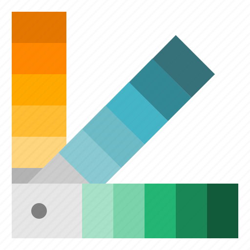 Color, construction, pantone, tool icon - Download on Iconfinder