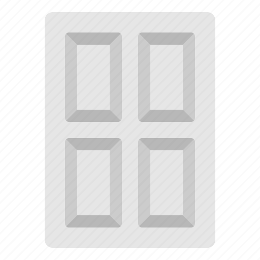 Door, entrance, entry, exit, open icon - Download on Iconfinder