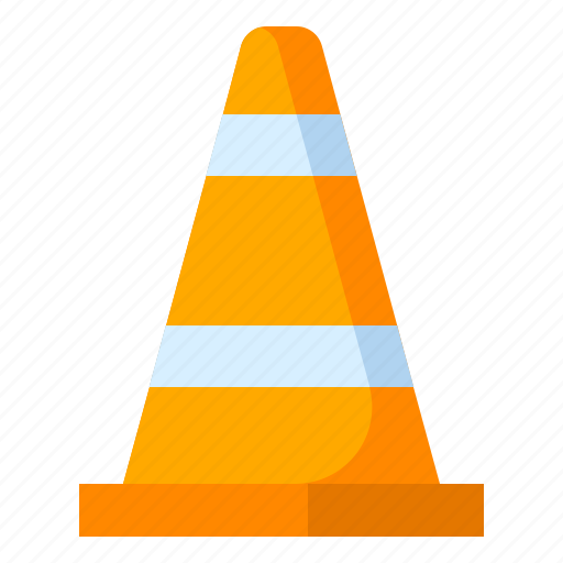 Architecture, cone, construction, industry, labor, traffic cone, under construction icon - Download on Iconfinder