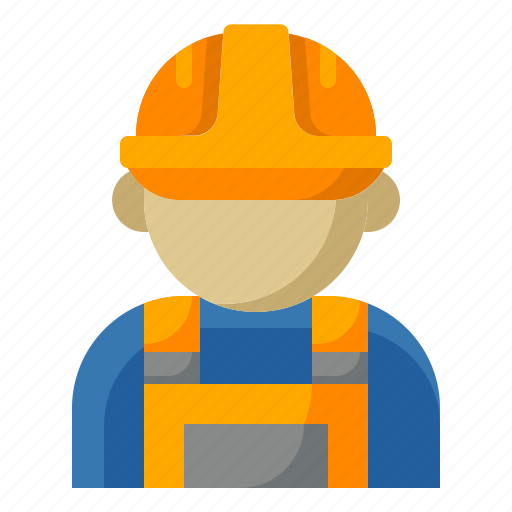 Architecture, construction, constructor, engineer, industry, labor, worker icon - Download on Iconfinder