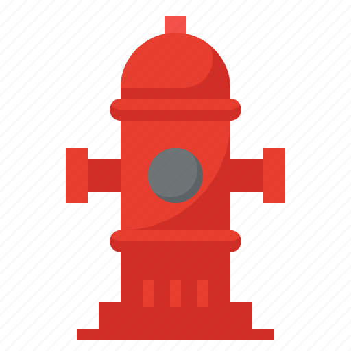 Architecture, construction, firefighter, hydrant, industry, labor, water icon - Download on Iconfinder