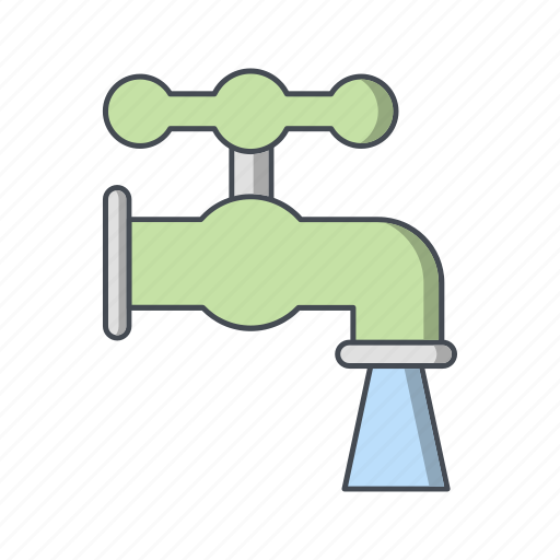 Tap, watertap, sink icon - Download on Iconfinder