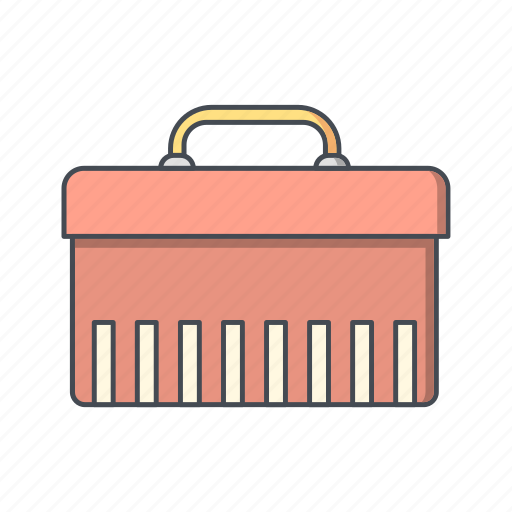 Box, tool box, repair icon - Download on Iconfinder