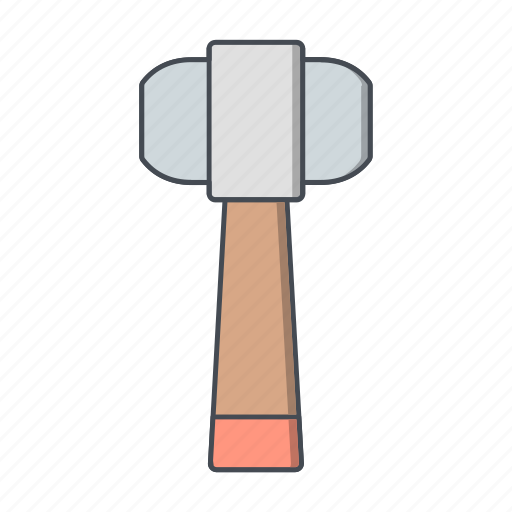 Hammer, work, tool icon - Download on Iconfinder
