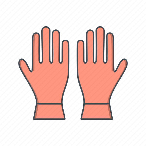 Gloves, working, safety icon - Download on Iconfinder