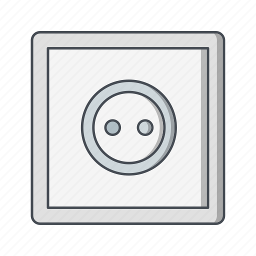 Plug, socket, electricity icon - Download on Iconfinder