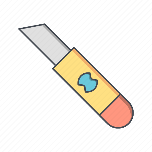 Cutter, knife, blade icon - Download on Iconfinder