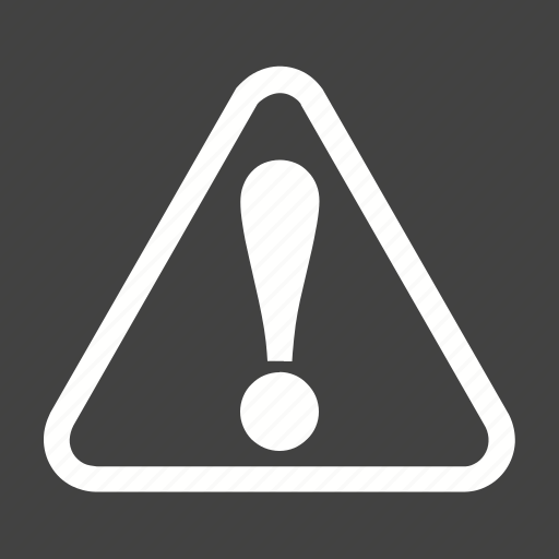 Alert, caution, danger, sign, sign board, warn, warning icon - Download on Iconfinder