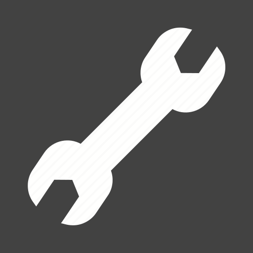 Construction, equipment, hardware, metal, tool, work, wrench icon - Download on Iconfinder