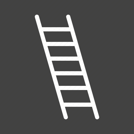 Building, climb, construction, height, ladder, stairs, work icon - Download on Iconfinder