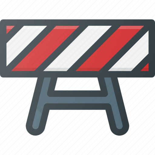 Construction, industry, road, sign icon - Download on Iconfinder
