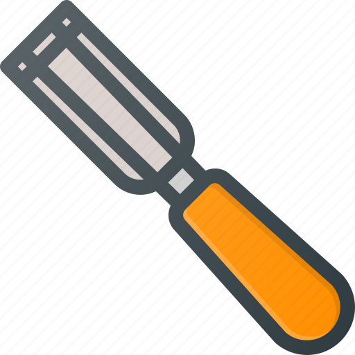 Chisel, construction, industry, tool, tools icon - Download on Iconfinder