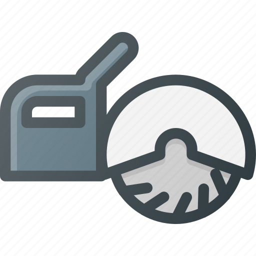 Construction, cutter, cutting, disk, industry, tool, tools icon - Download on Iconfinder