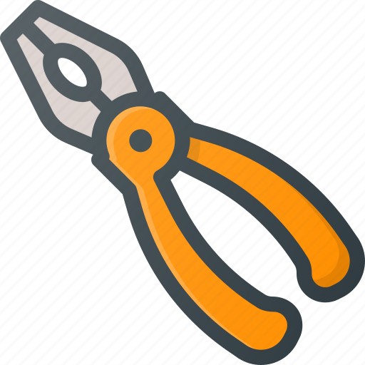 Construction, industry, plier, tool, tools icon - Download on Iconfinder