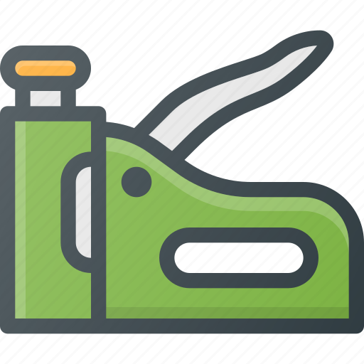 Construction, industry, stapler, tool, tools icon - Download on Iconfinder