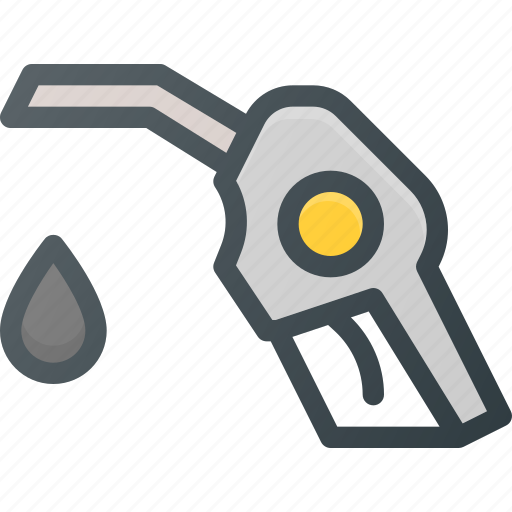 Fuel, gas, station, transportation icon - Download on Iconfinder