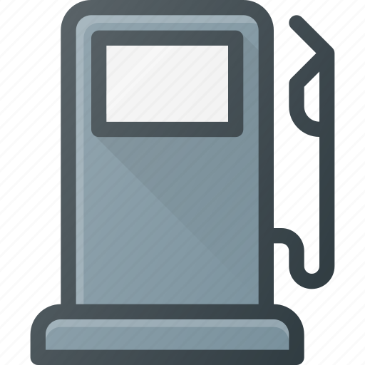 Fuel, gas, station, transportation icon - Download on Iconfinder