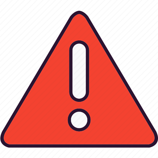 Alert, error, notification icon - Download on Iconfinder