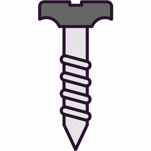 Screw, tool, work icon - Download on Iconfinder