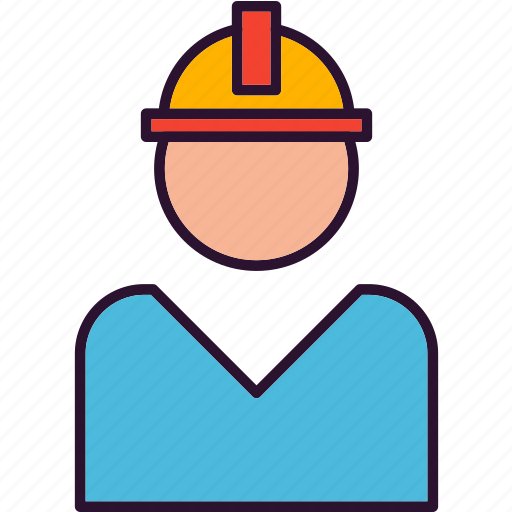 Construction, man, user icon - Download on Iconfinder