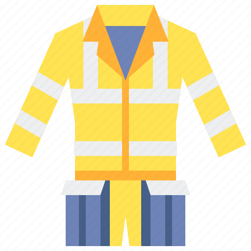 Clothes, clothing, fashion, protective icon - Download on Iconfinder
