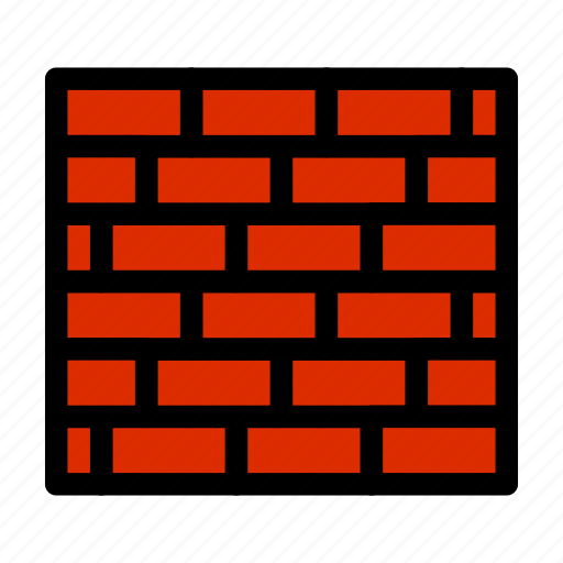 Brick, building, construction, wall icon - Download on Iconfinder