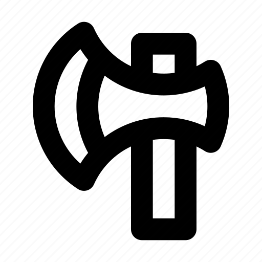 Axe, weapon, tool, equipment icon - Download on Iconfinder