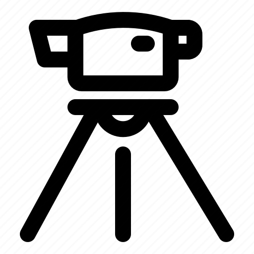 Angle, construction, measurement, theodolite icon - Download on Iconfinder