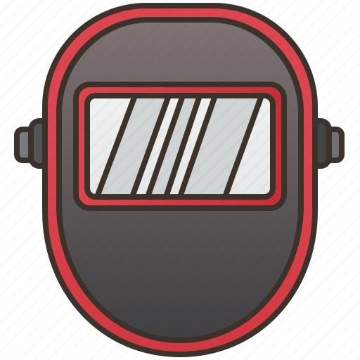 Face, mask, protection, shield, welding icon - Download on Iconfinder