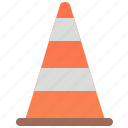 caution, cone, road, safety, traffic