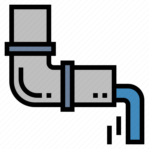 Bathroom, pipe, tool, water icon - Download on Iconfinder
